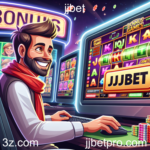 Explorando a Categoria de Bônus no jjbet: Aumente Suas Chances de Ganho